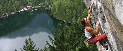 klettern piburger see klettern piburger see